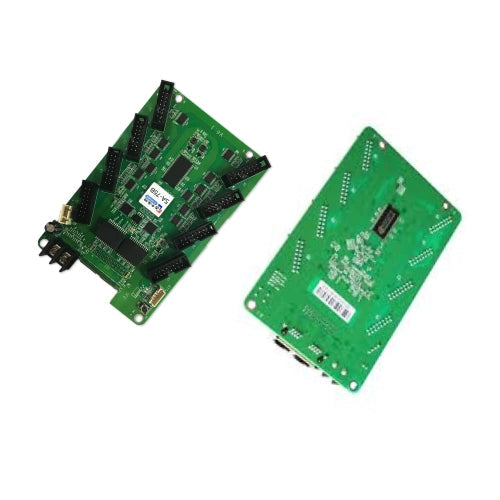 Colorlight 5A-75B, card receptor cu 8 porturi HUB75 (192 × 1024 px) – imagine 1