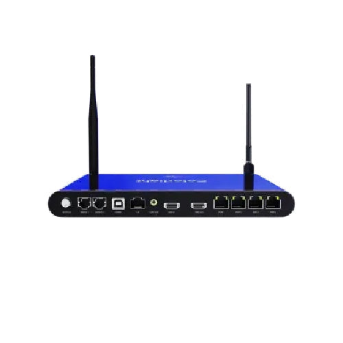 Colorlight A200, player cloud cu HDMI 4K (2,3 M pixeli, 4 porturi) – imagine 1