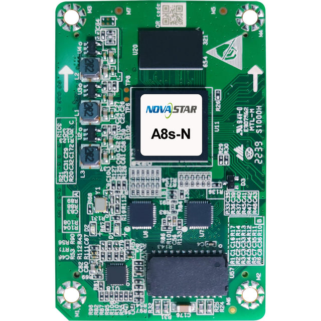 NovaStar A8s-N, card receptor high-end cu HDR (512 × 384 px)