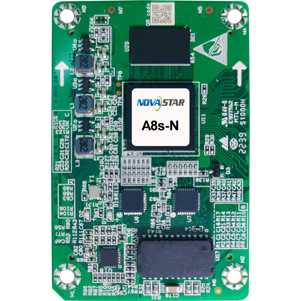 NovaStar A8s-N, card receptor high-end cu HDR (512 × 384 px) – imagine 1