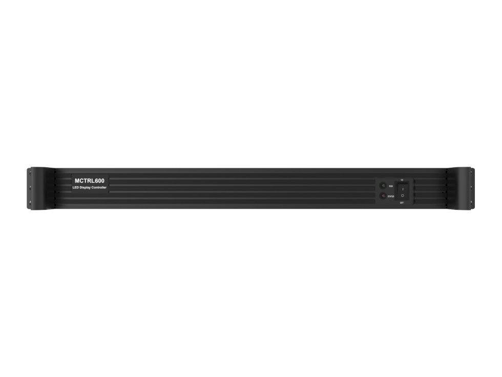 NovaStar MCTRL600, controller LED cu HDMI și DVI (2,6 M pixeli, 4 porturi) – imagine 1