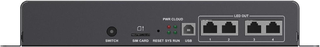 NovaStar TB60, player media cloud pentru ecrane LED (2,3 M pixeli) – imagine 1