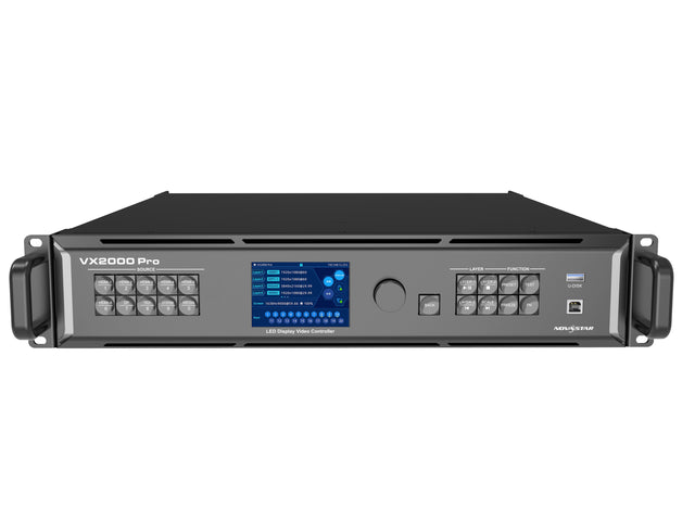 NovaStar VX2000 Pro, procesor video all-in-one (13 M pixeli)