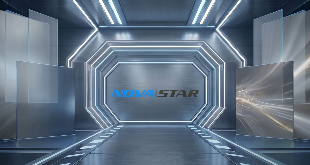 Partener NovaStar
