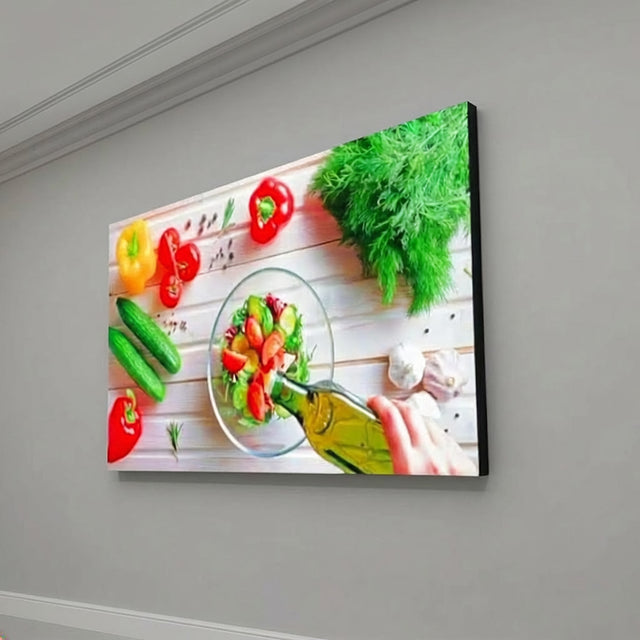 PixelWave (PW), ecran LED interior P1.8 / P2.5 / P4