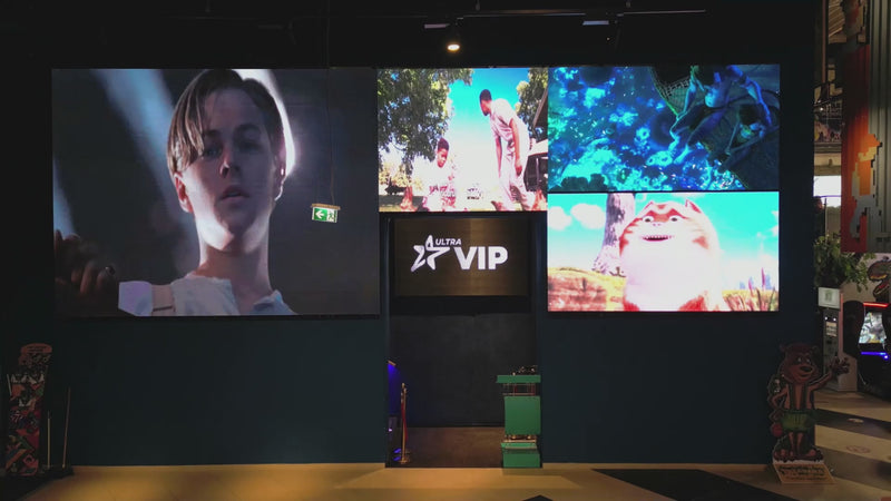 CINEMA ONE